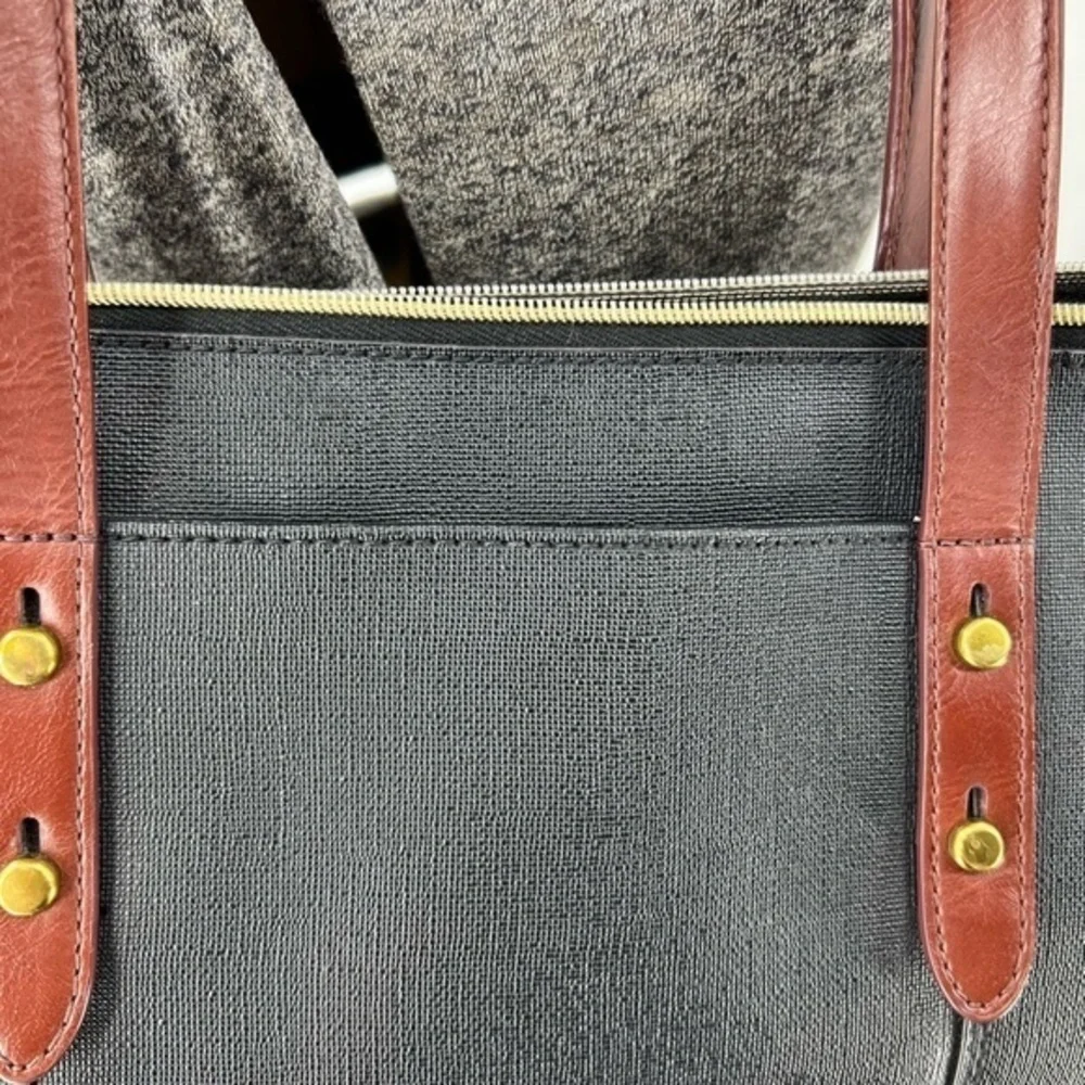 Fossil Felicity Black vegan friendly Tote